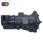 Black Excavator Hydraulic Swivel Joint For Komastu PC200-7 PC200-8