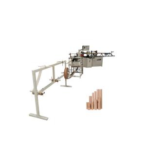 Wholesale Xinyun 30plys Paper Tube Cutting Machine Toilet Roll Perforator Paper Core from china suppliers