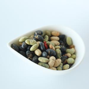 Wholesale Roasted Beans Mix Dried Fruit Snacks Edamame Black Beans Mix Zero Trans Fat Vegan Full Nutrition from china suppliers