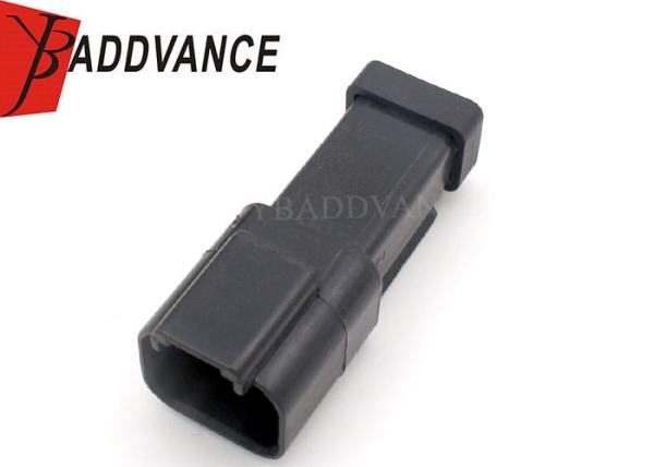 DT04-2P-E005 Deutsch Automotive Connectors 2 Pin TE Connectivity Receptacle