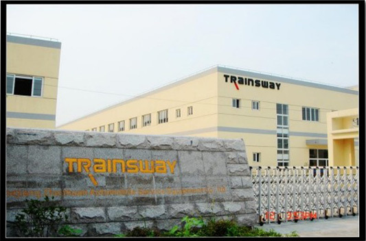 Garage Equipment Tire Balacing Machine Self-Calibrating 3D Computer Wheel Balancer with Monitor and Laser Technology Trainsway