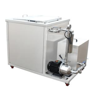 Wholesale 1 inch Drain valve Industrial Ultrasonic Cleaner , 540L ultrasonic cleaning equipment from china suppliers