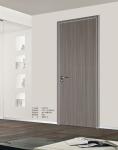 Aluminum Frame European slab interior wood hollow slabhouse doors for sale