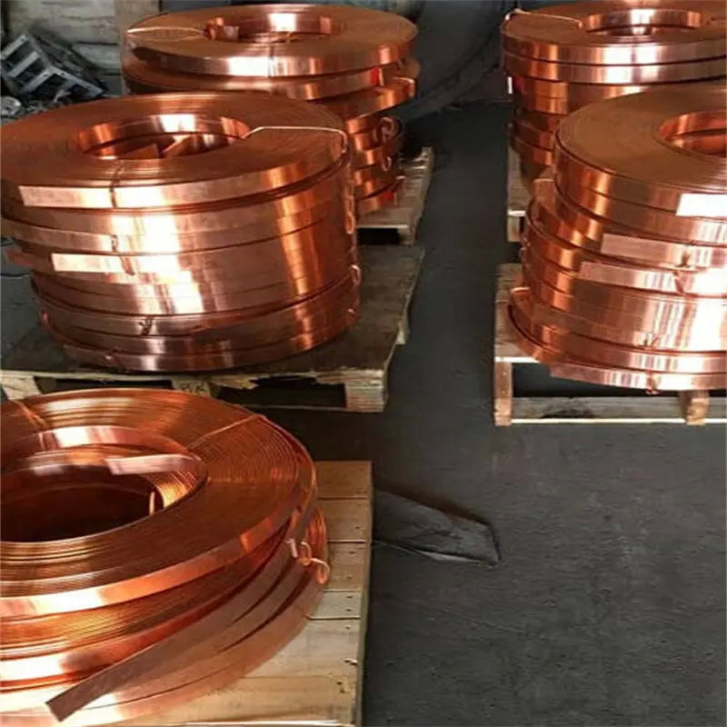 Beryllium Copper Strip Roll C23000P H62 C2801P C36500