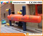 PVC Popular Inflatable Water Toys Water Swimming Pool Games Inflatable Water