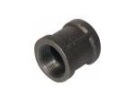 Black Industrial Fire Fighting Pipe Fittings , Equal Socket Weld Tube Fittings