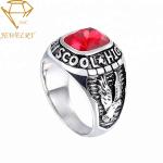 College Mens Class Ring