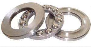 Wholesale 2RZ NSK 51104 P4 Miniature Ball Bearings , 20mm ID steel GCr15 Heavy Load Bearing from china suppliers