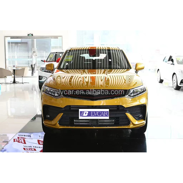 Passenger Geely 2023 Xingyue L / Monjaro 2.0td Dct Energy Suv Petrol/Gasoline Hybrid