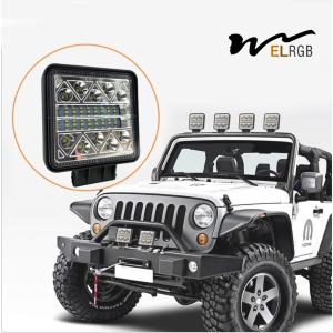 Wholesale Aluminium SUV 4 Inch Led Tractor Lights Super Brightness 4 Inch Work Lights from china suppliers