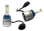 S2 H11 Car All In One Led Headlight 72W 8000LM 360 Degree Beam Angle Car