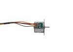 18 Degree 12V PM Stepper Motor For Medical Equipment PUll out torque ≥2.3mNm