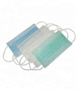 Wholesale Soft Disposable Antiviral Face Mask Good Air Permeability OEM/ODM Available from china suppliers