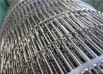 Pressure Resistance Stainless Steel Conveyor Belt , Wire Conveyor Belts Good