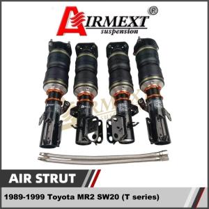 Wholesale For 1989-1999 Toyota MR2 SW20 Suspension Kit New Front &amp; Rear Auto Parts With Gas Shock and Pneumatic Air Strut Assembly from china suppliers