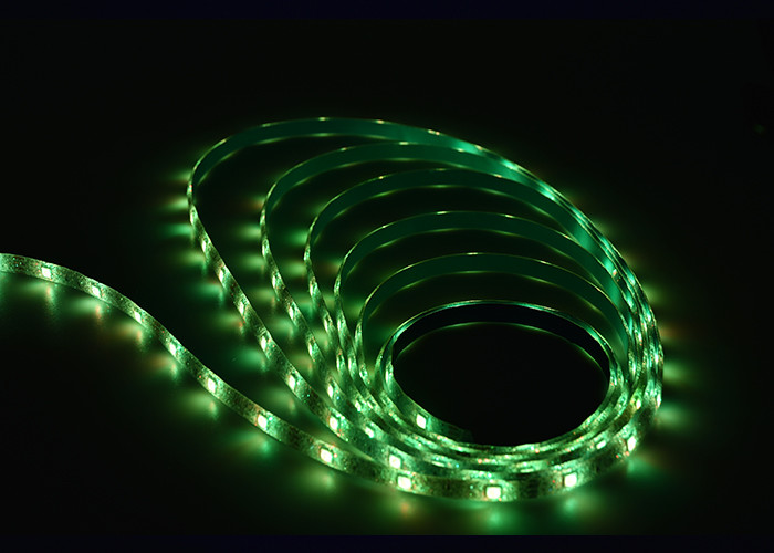 SMD5050 RGB 6500K Warm White Waterproof Led Strip Lights