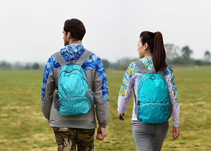 Lightweight Travel Hiking Backpack Foldable Packable Durable Daypacks 20L