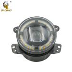 Universal LED Fog Light For Car Motorcycle 4 Inch White Yellow