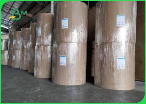 Wholesale 140gsm 170gsm White Top Kraft Liner Paper For Gifx Boxes Smooth Surface 2200mm from china suppliers