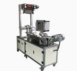 PP PE Plastic Film Extruder And Bolowing Machine , Mini Film Blowing Machine