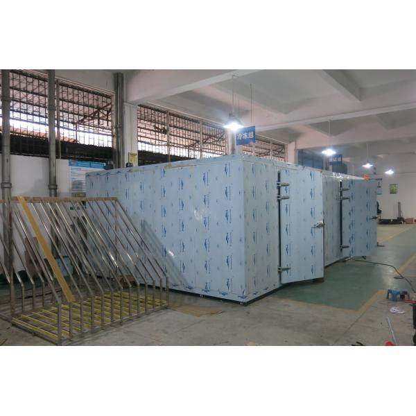 Environmental Simulation Multi Function High Low Temperature Test Chamber