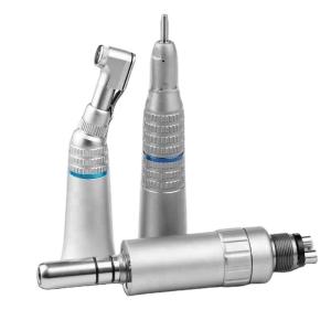 Wholesale Turbine Endo Dental Handpiece LED Micro Motor Low Speed With Inner Spray MFDS Safety Standard from china suppliers