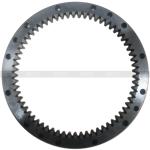 169-5594 Sturdy Steel Construction E324D Excavator Travel 1 Stage Gear Ring