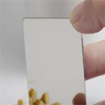 8K Finish Mirror Polished Stainless Steel Sheets Astm 201 202 Material