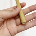 Moso Row Bamboo Poles Canes Stakes Sticks Farming Support Gardening Decoration