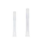 Puncture 18G 19G 20G Needle Seat Syringe Accessories White Blue Pink