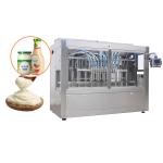 Glass Water Bottle Filling Machine For Sale Automatic Food Grade 300g
