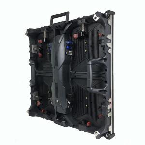 Wholesale P3.91mm UHD4KS 3840Hz Outdoor Rental LED Display Screen SMD1921 ICN2153 500*500mm Cabinet Corner Protection from china suppliers