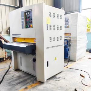 Wholesale R-R630 Wood Sanding Machine Automatic Wide Belt Sander for Furniture Floor Polishing from china suppliers