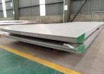 Corrosion heat resistance Stainless Steel Plate SUS304L 316L 1500x3000mm