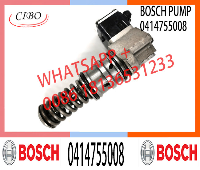 Diesel Fuel Injector Pump 0414755008 1435558 For DAF TEMSAA LPR228S1 Unit Pump 0414755008