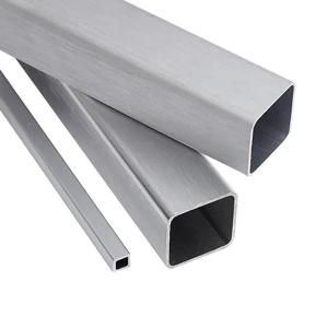 Wholesale Custom Aluminum Square Tube 3mm-800mm Diameter Extruded Square Pipe Aluminum from china suppliers