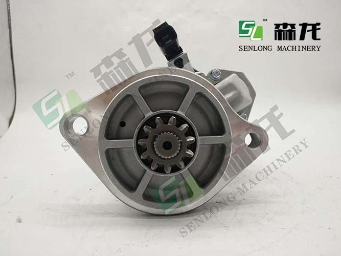 281002891A 2810078113 SK200-8 SK350-8 Excavator Starter Motor