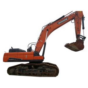 Wholesale Used Doosan DX500 crawler Excavator 238KW Rated Power Heavy Equipment from china suppliers