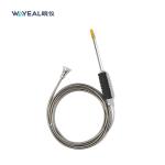 Accurate Leak Detection Vacuum Helium Leak Detector 220V 50Hz