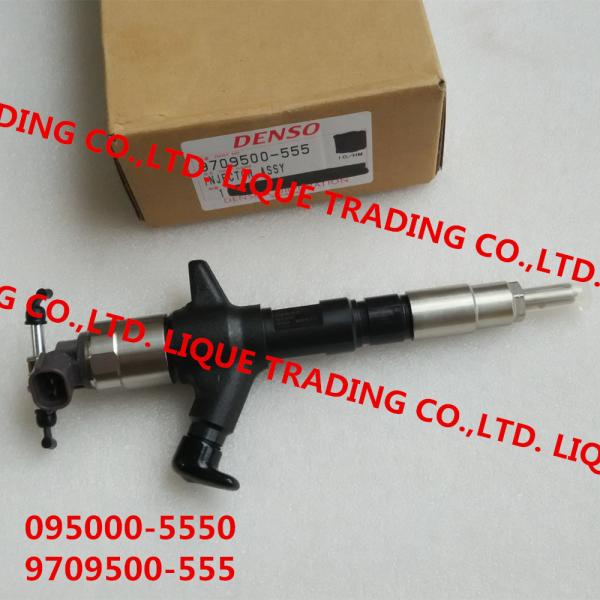 DENSO INJECTOR 095000-5550 / 9709500-555 / 0950005550 for HYUNDAI Mighty County