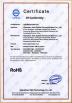 JFOPT CO.,LTD. Certifications