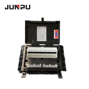 Wholesale New Product Wall-Mounted Optical Fiber Junction Box 12 Core Full Equipped from china suppliers