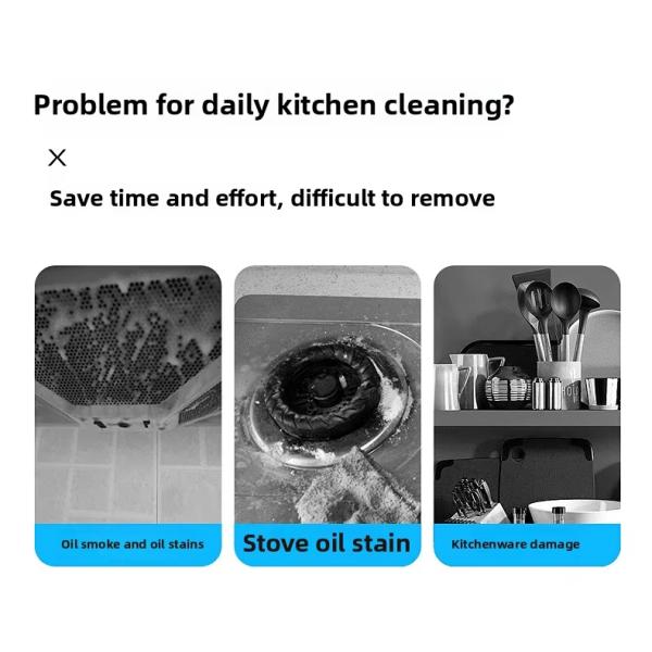 Three-In-One Multi-Effect Dishwashing Beads Gel Shape Deep Cleaning Special Detergent Dishwashers Pods