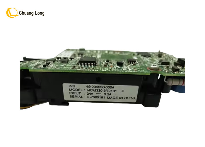 ATM Machine Parts Diebold Opteva USB Track 1 2 3 Dip Card Reader 49209536000A 49-209536-000A