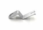 Automobile Roof Rack Metal Stamping Parts , Stainless Steel Staming Parts