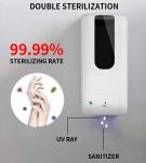 Alcohol Gel Sensor 1000ml Hand Sanitizer Machine