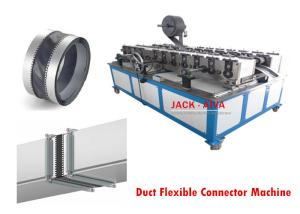Wholesale Duct Flexible Connector Machine, Roll Forming Machine from china suppliers