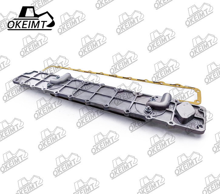 E200B 5I-7692 51-7692 Oil Cooler Side Cover Assembly For Engine