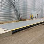 5/10KG Accuracy Digital Dynamic Weighbridge 50 Ton Electronic Rechargeable
