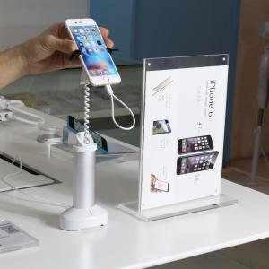Wholesale COMER anti theft mobile phone security alarm display from china suppliers